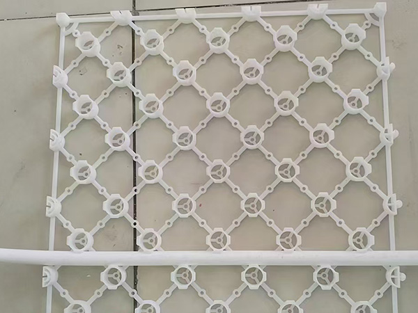 20mm Heat Distribution Support for Underfloor Heating